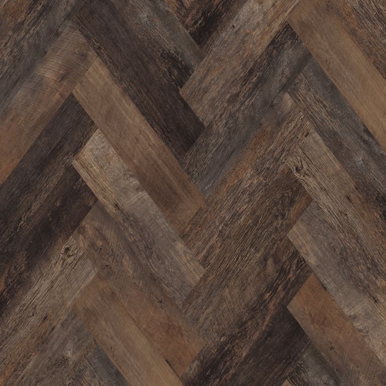 Karndean Van Gogh Salvaged Barnwood Parquet